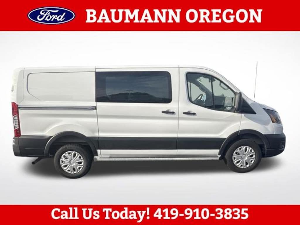 Used 2025 Ford Transit-250 Base Cargo Van