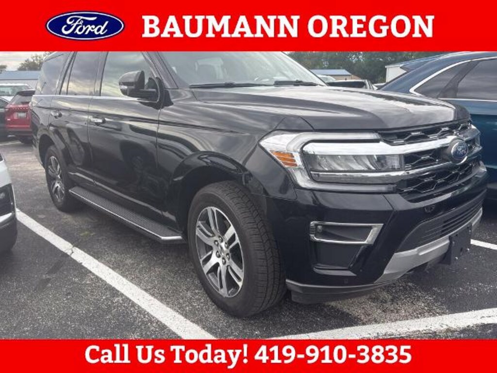 Used 2022 Ford Expedition Limited SUV