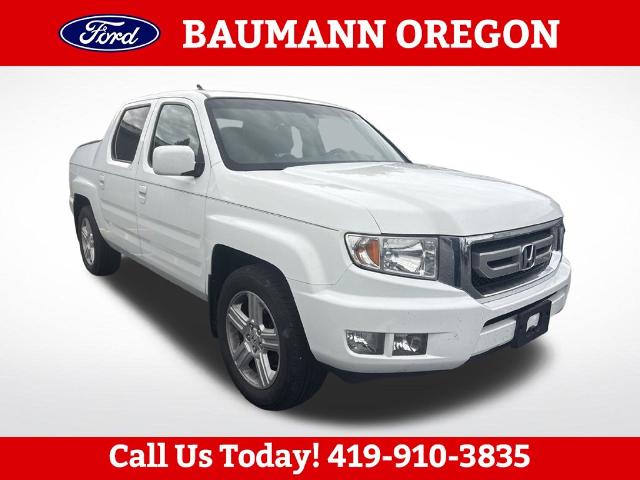 2011 Honda Ridgeline