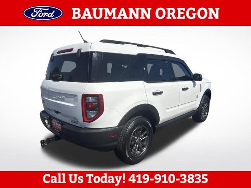 Used 2022 Ford Bronco Sport Big Bend SUV