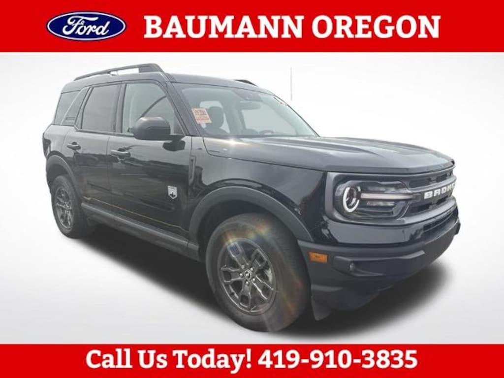 Used 2023 Ford Bronco Sport Big Bend SUV