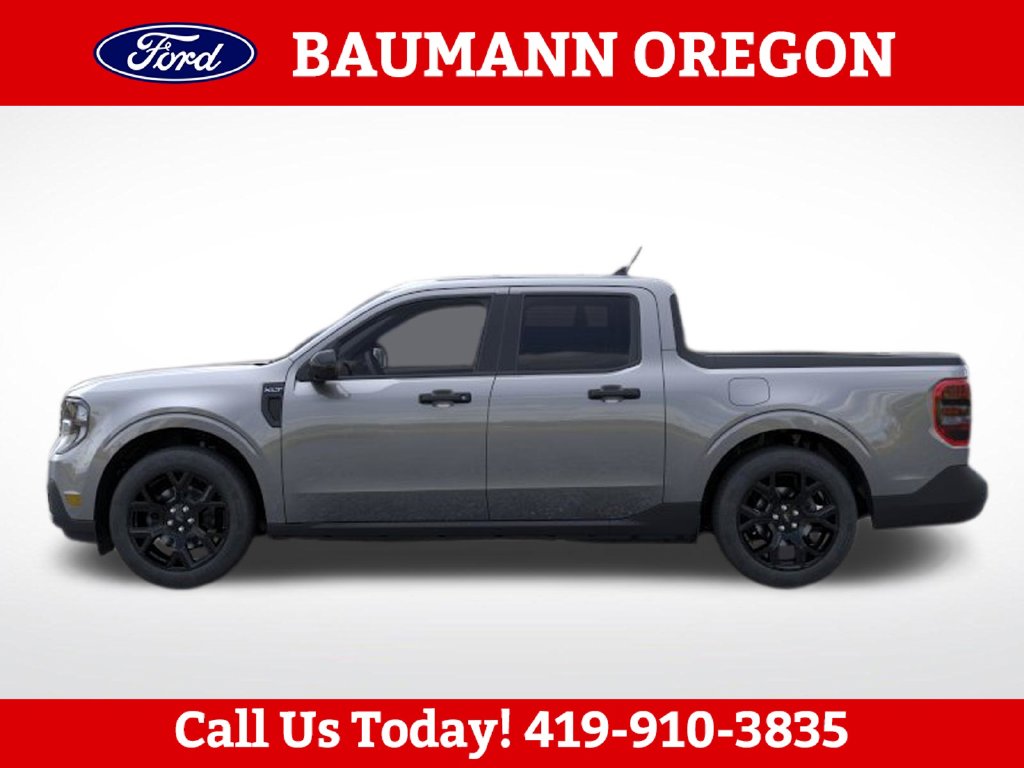 New 2026 Ford Maverick XLT Truck SuperCrew
