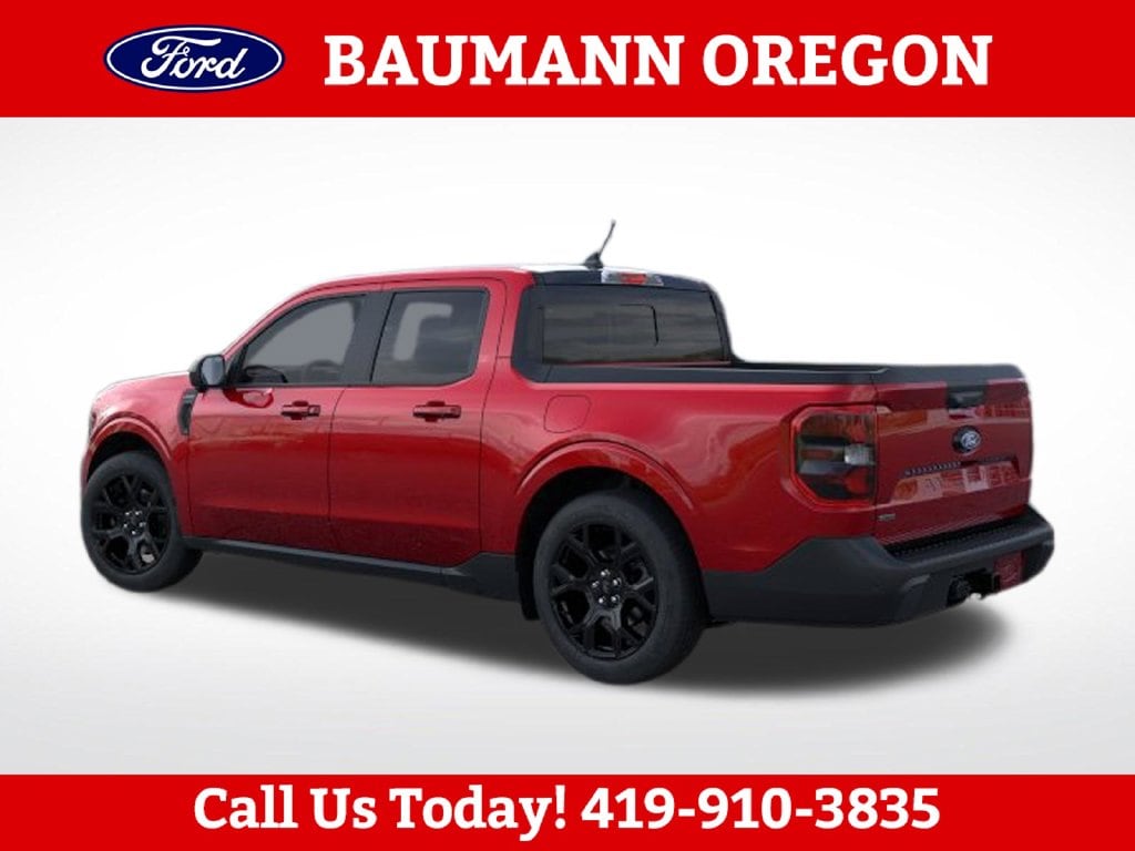 New 2026 Ford Maverick Lariat Truck SuperCrew