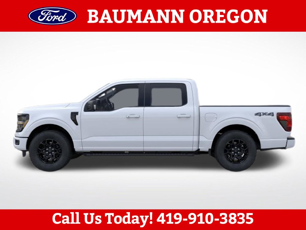New 2026 Ford F-150 XLT Truck