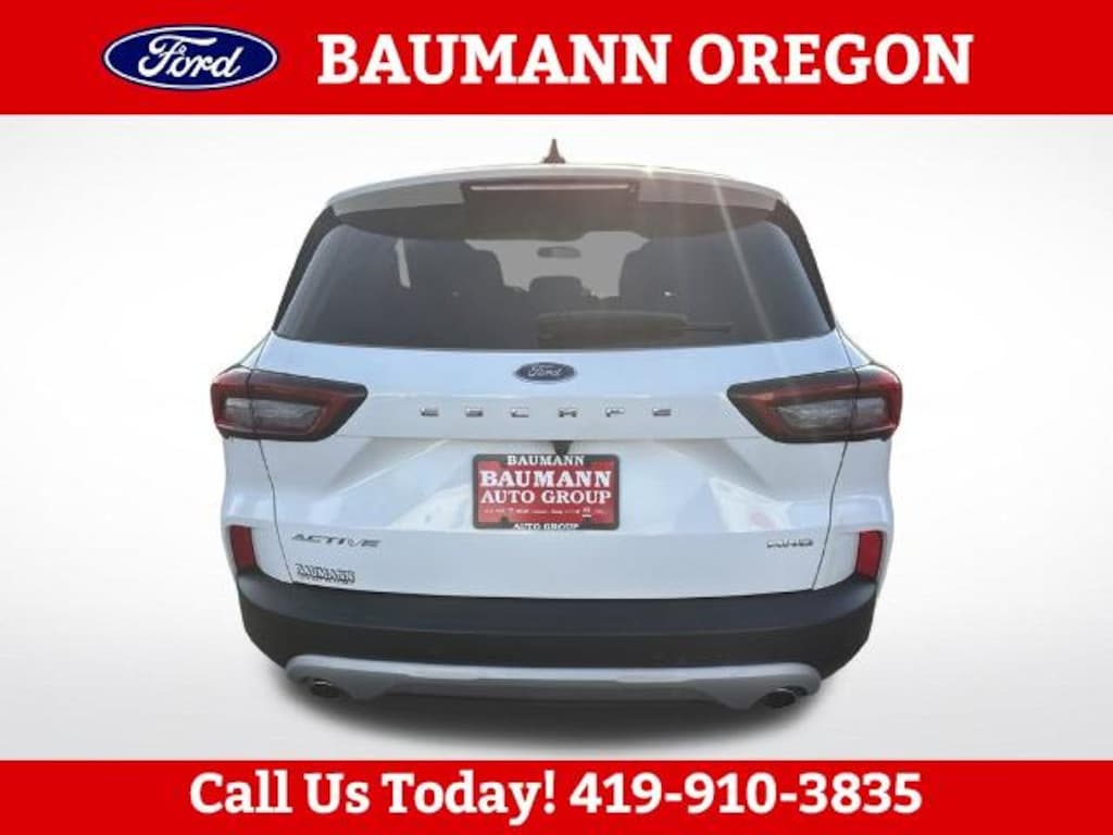 Used 2023 Ford Escape Active SUV