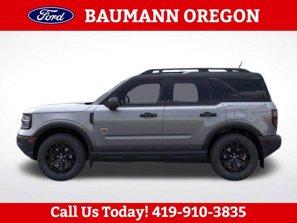 New 2026 Ford Bronco Sport Badlands SUV