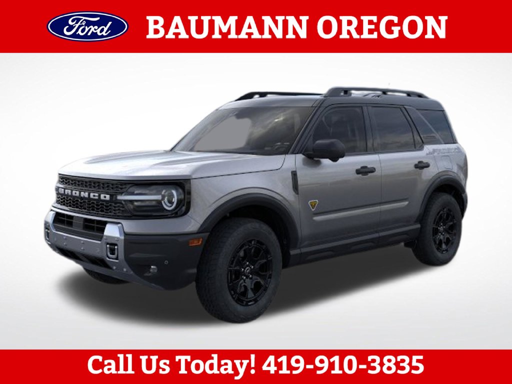  Ford Bronco Sport