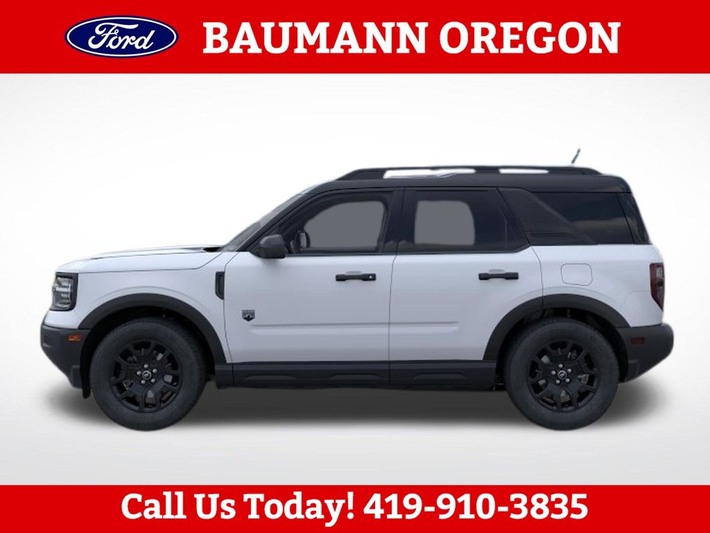 New 2026 Ford Bronco Sport Big Bend SUV