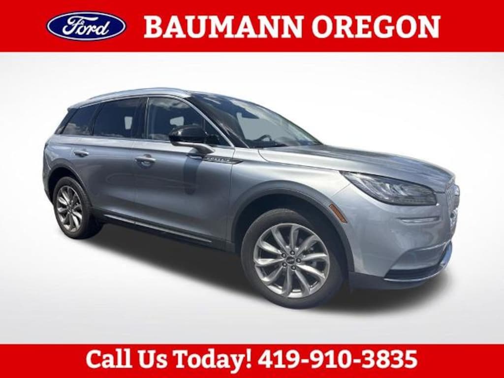 Used 2022 Lincoln Corsair Standard SUV