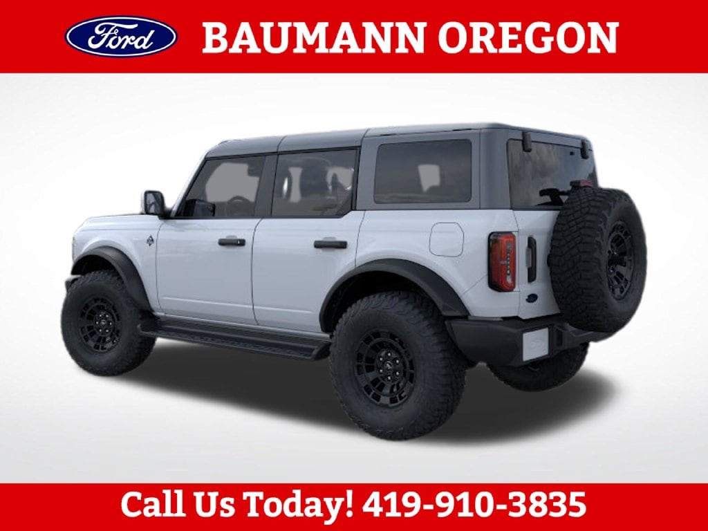 New 2026 Ford Bronco Outer Banks SUV