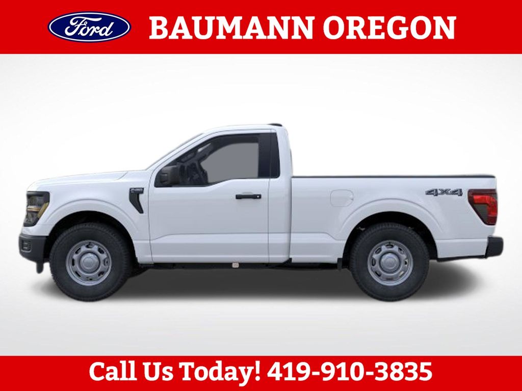 New 2026 Ford F-150 XL Truck