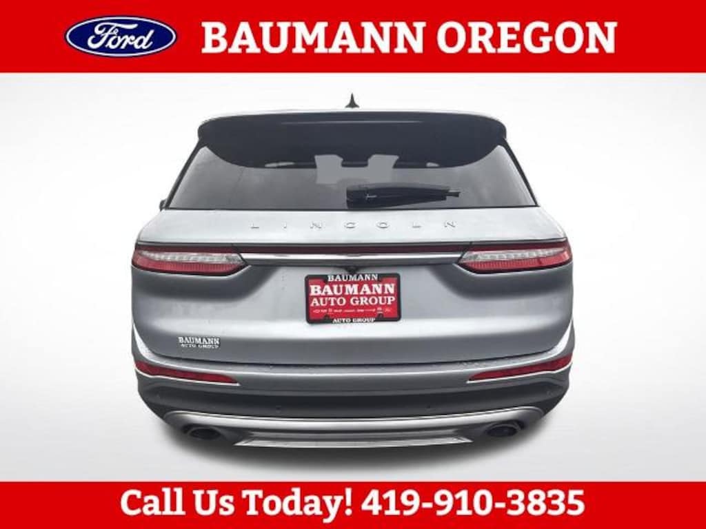 Used 2022 Lincoln Corsair Standard SUV