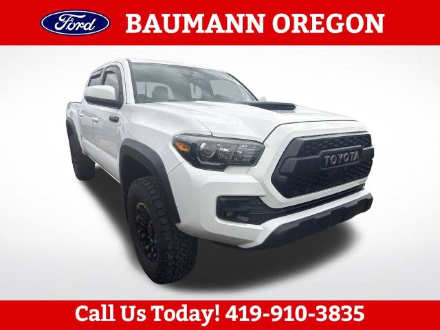 2019 Toyota Tacoma TRD Pro