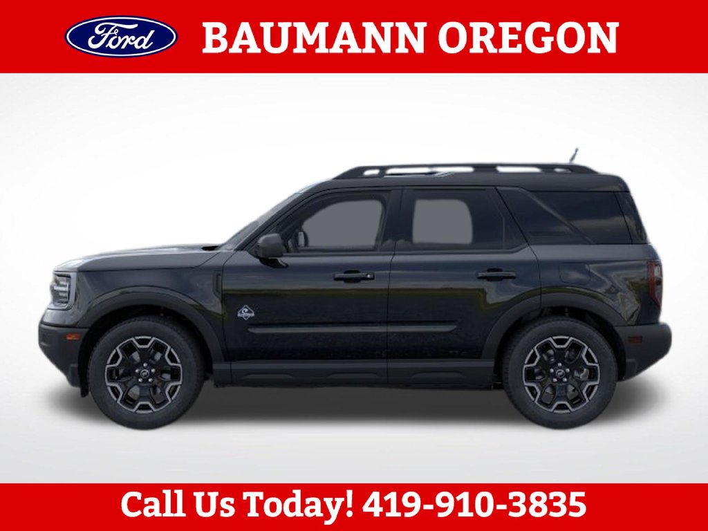 New 2026 Ford Bronco Sport Outer Banks SUV