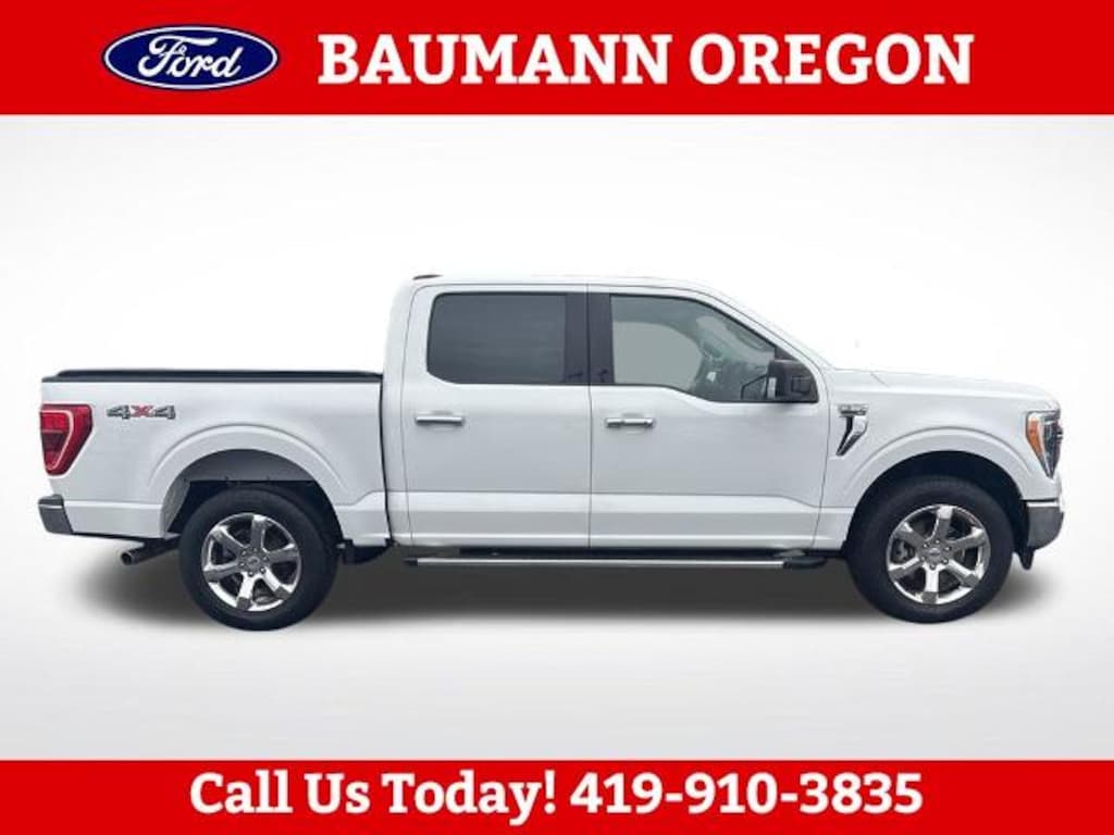 Used 2023 Ford F-150 XLT Crew Cab Short Bed Truck