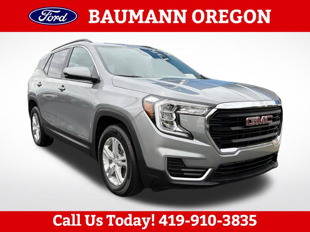  GMC Terrain