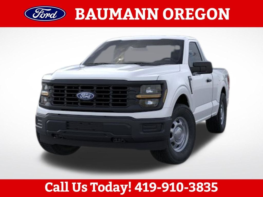 New 2026 Ford F-150 XL Truck