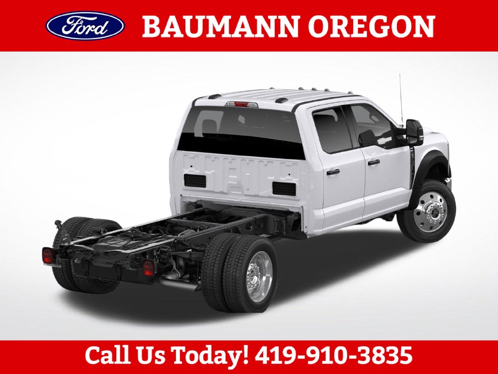 New 2026 Ford F-550SD Lariat Chassis