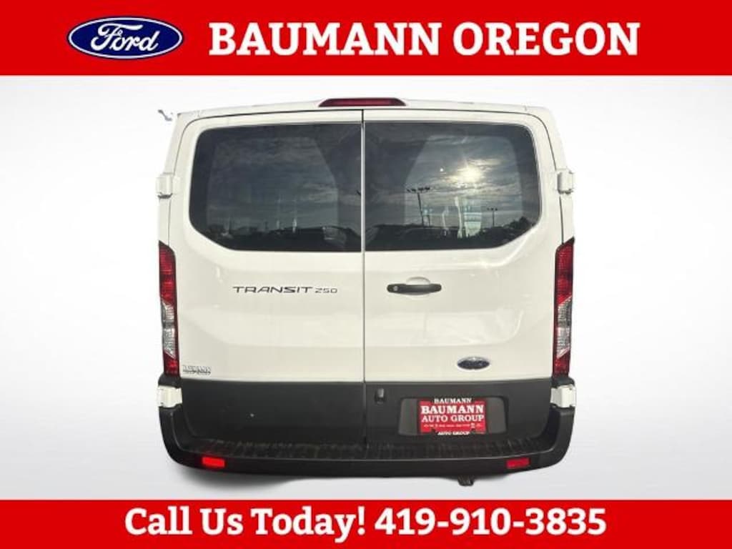 Used 2025 Ford Transit-250 Base Cargo Van