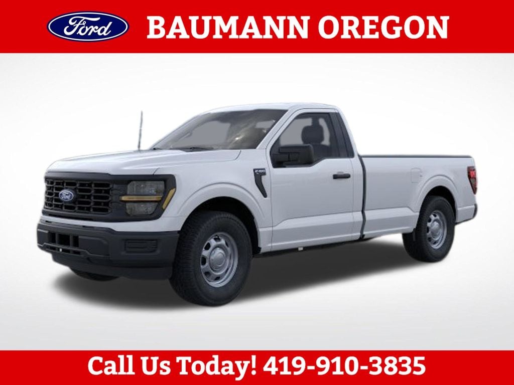 New 2026 Ford F-150 XL Truck