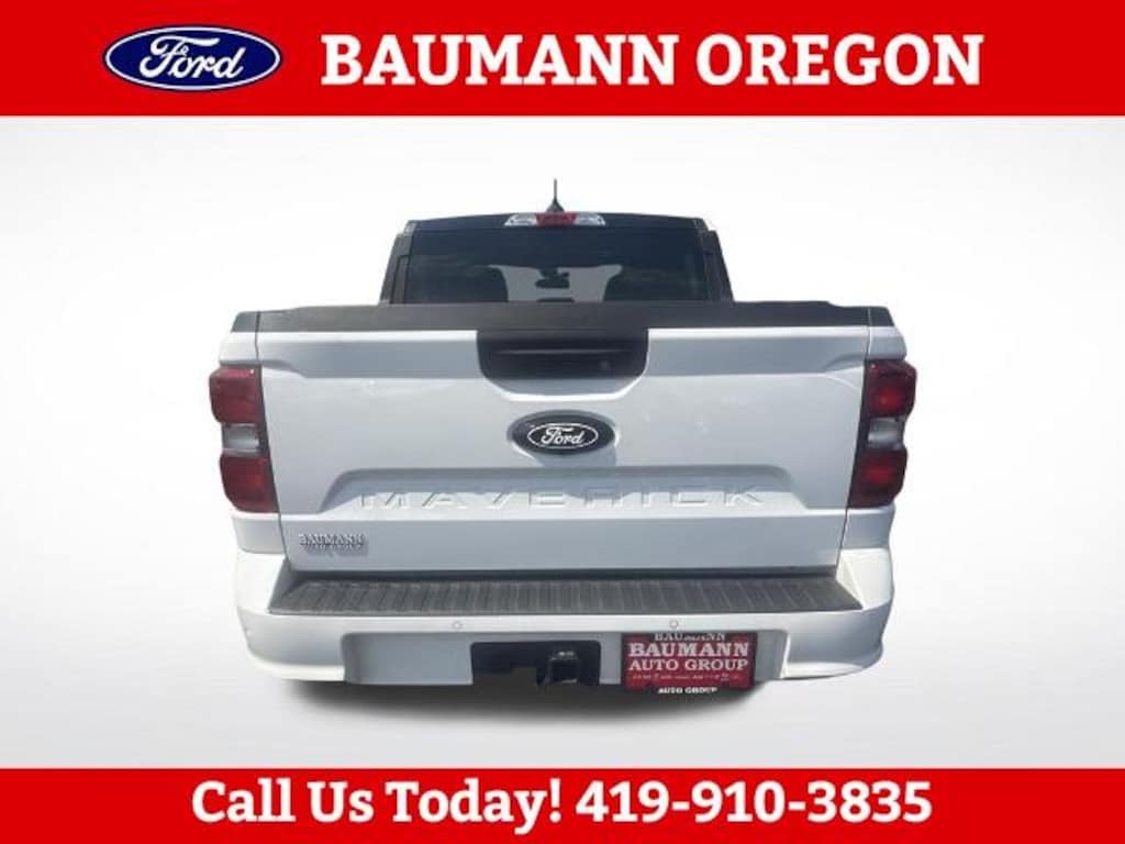 Used 2025 Ford Maverick Lobo Standard Truck SuperCrew