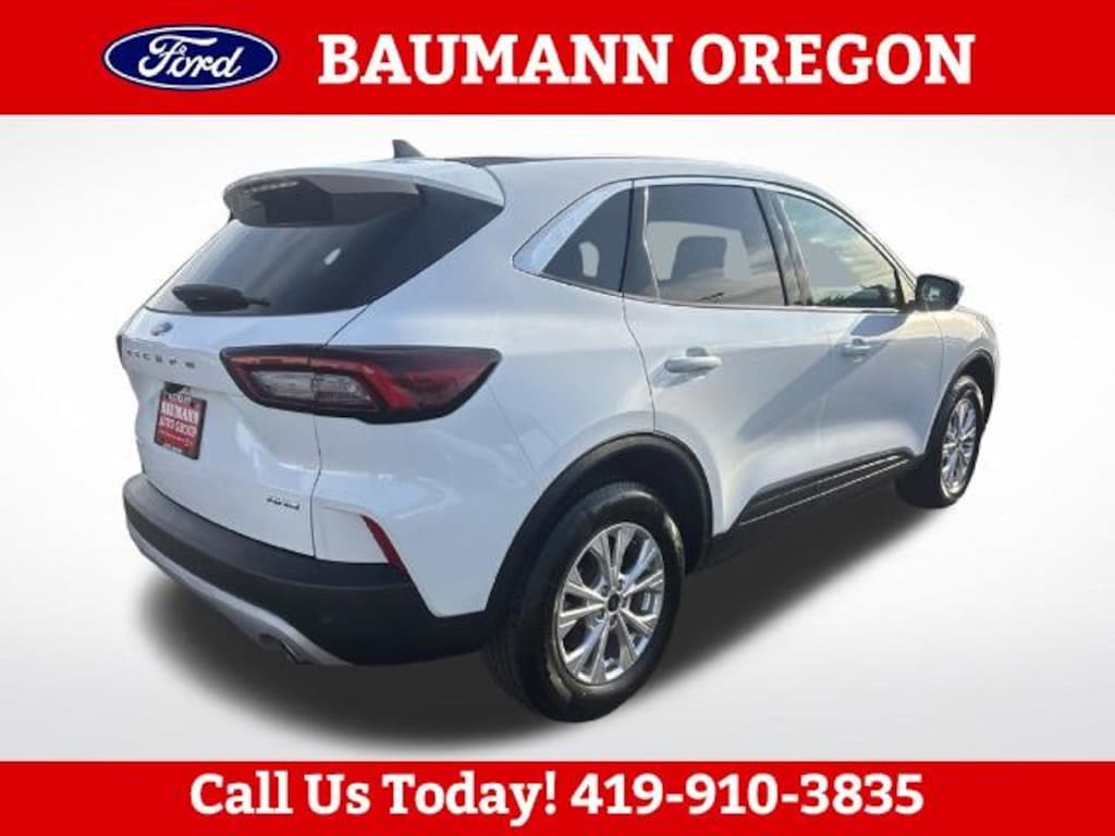Used 2023 Ford Escape Active SUV