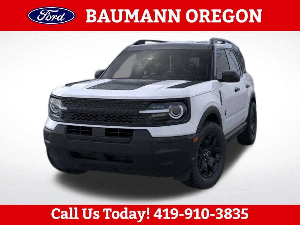 New 2026 Ford Bronco Sport Big Bend SUV