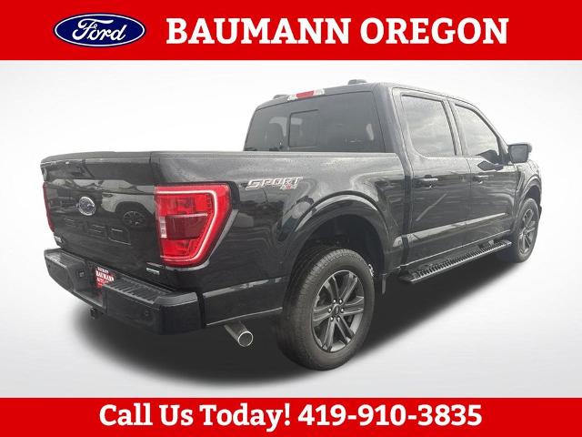 Used 2023 Ford F-150 XLT Truck SuperCrew Cab