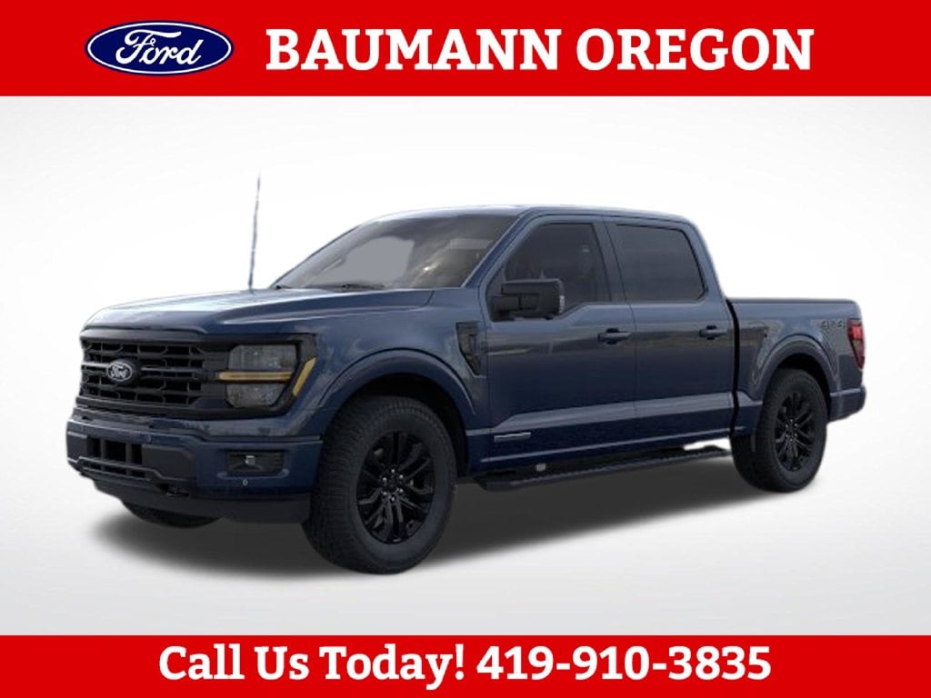 New 2026 Ford F-150 XLT Truck