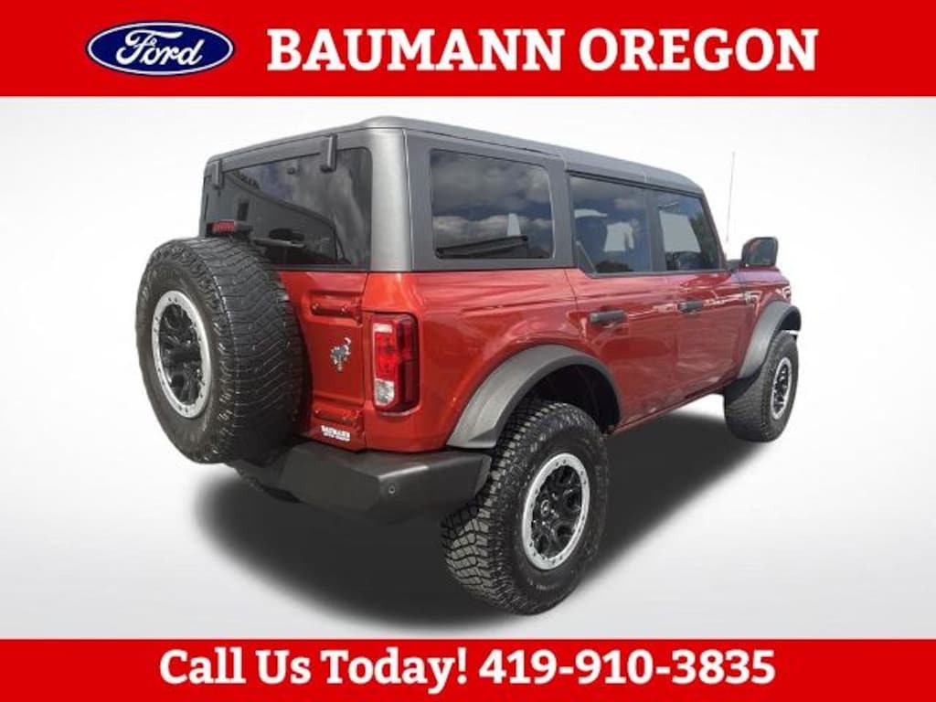 Used 2023 Ford Bronco Big Bend SUV