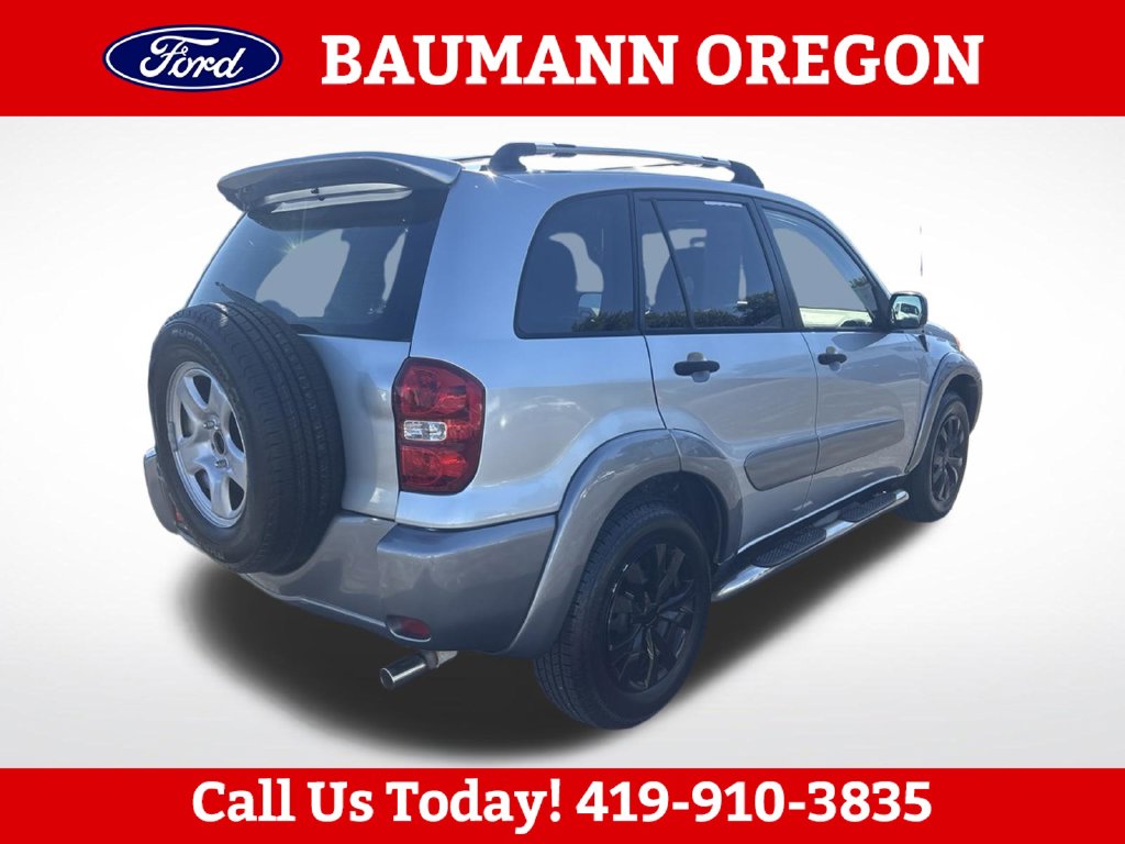 Used 2004 Toyota RAV4 Base SUV