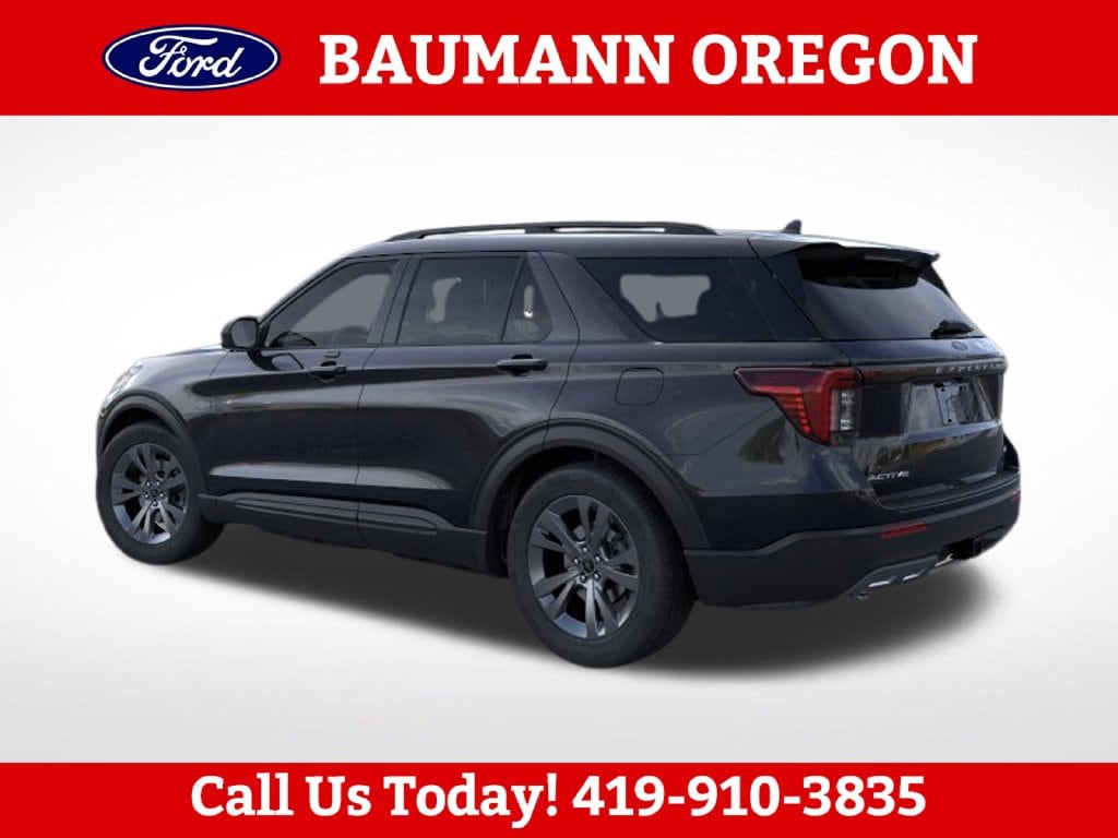 New 2026 Ford Explorer Active SUV