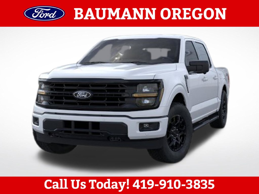 New 2026 Ford F-150 XLT Truck