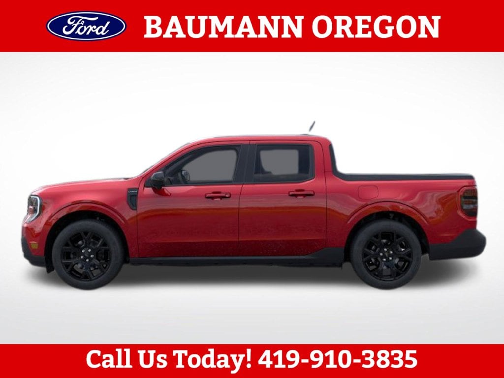 New 2026 Ford Maverick Lariat Truck SuperCrew