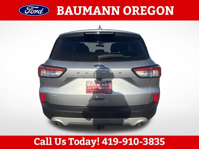 Used 2022 Ford Escape SE SUV
