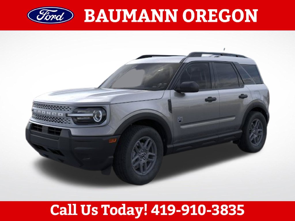 New 2026 Ford Bronco Sport Big Bend SUV