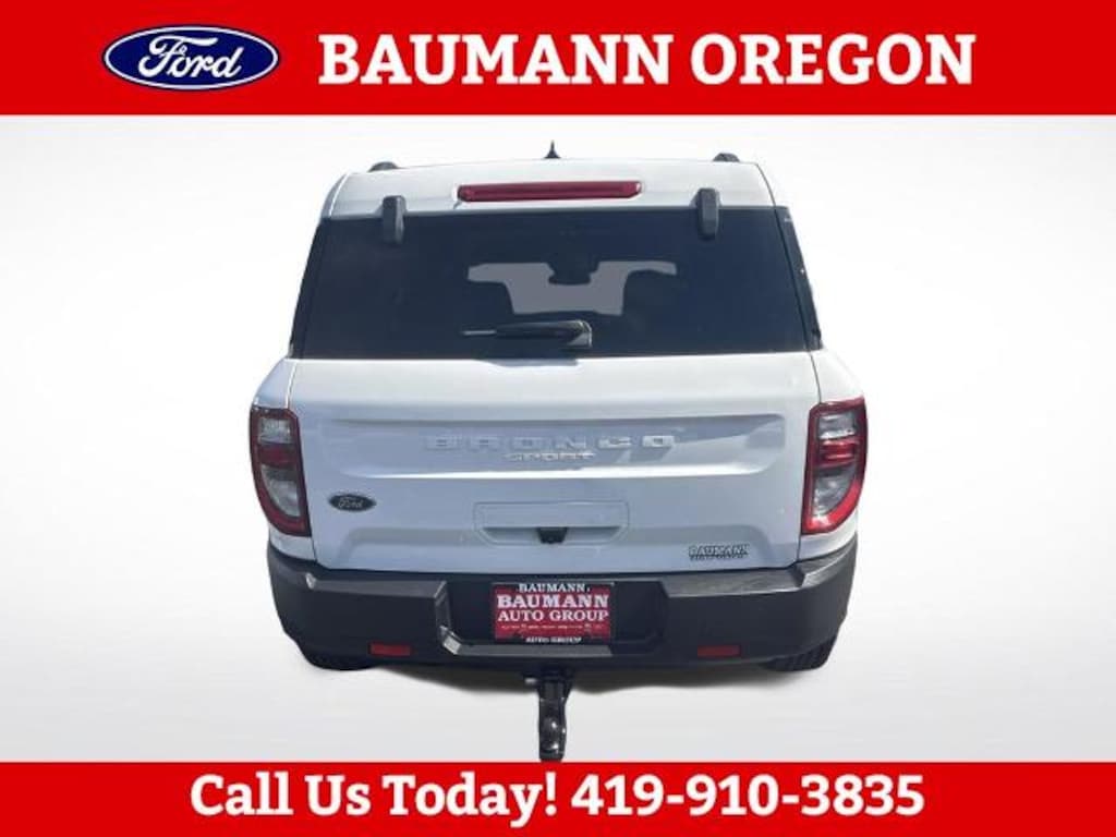Used 2022 Ford Bronco Sport Big Bend SUV