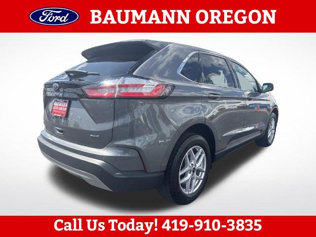 Used 2024 Ford Edge SEL SUV