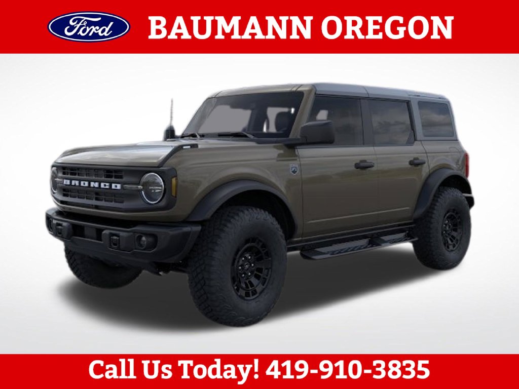  Ford Bronco