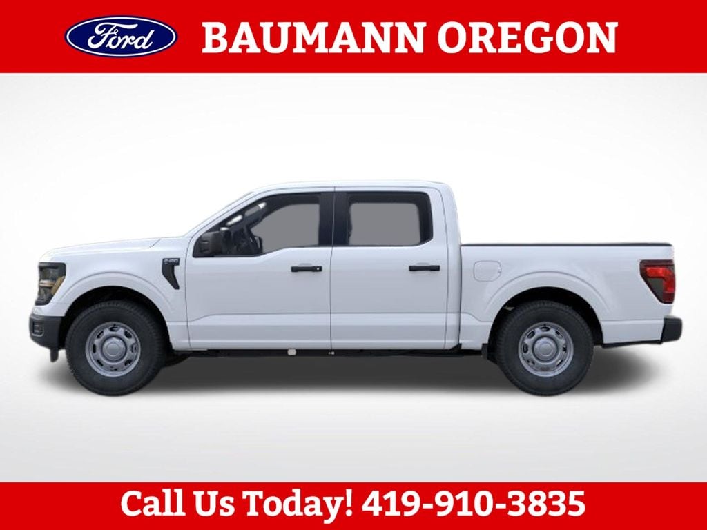 New 2026 Ford F-150 XL Truck SuperCrew Cab