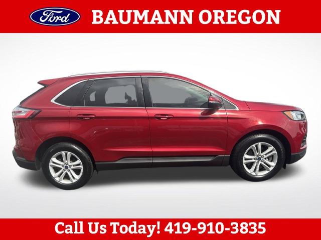 Used 2020 Ford Edge SEL with VIN 2FMPK4J99LBA98151 for sale in Oregon, OH