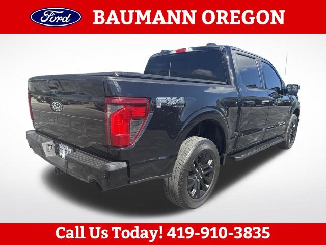 Used 2024 Ford F-150 XLT Truck SuperCrew Cab