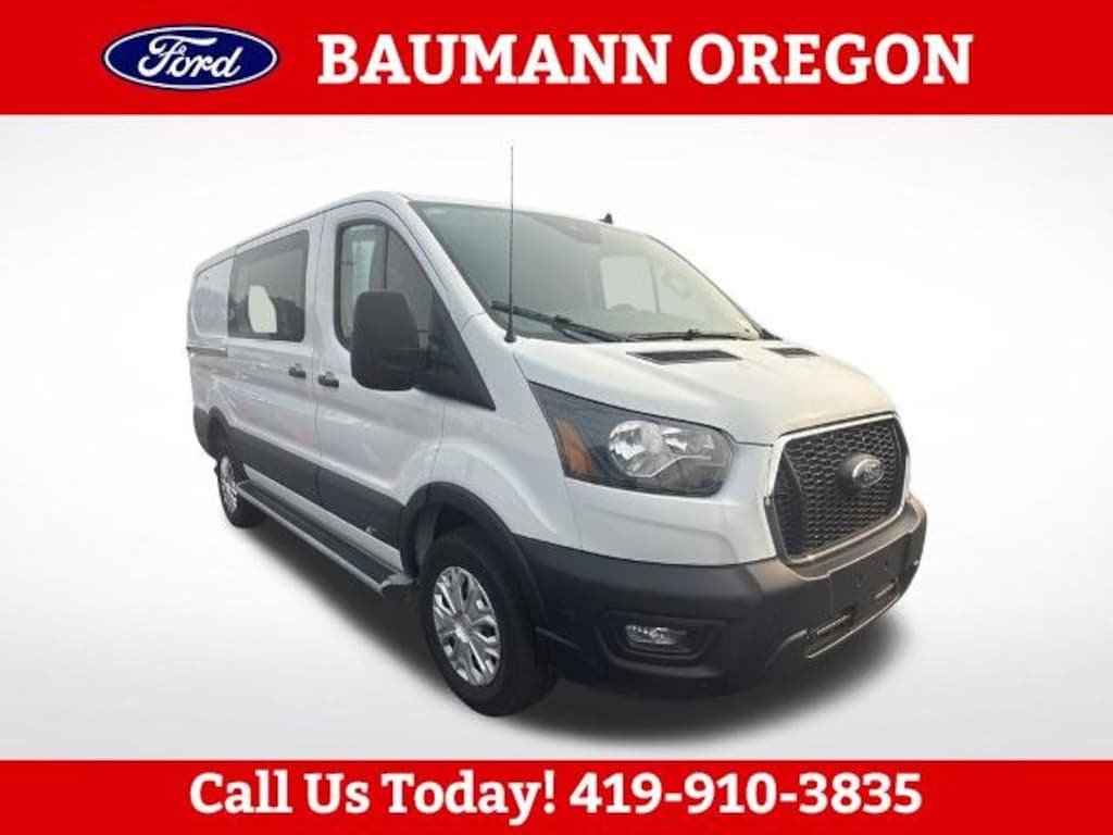 Used 2025 Ford Transit-250 Base Cargo Van