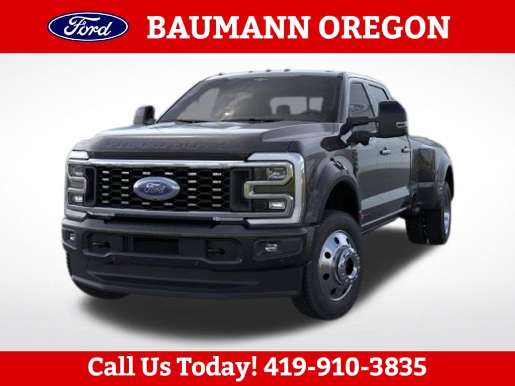 New 2026 Ford F-450SD Platinum Truck