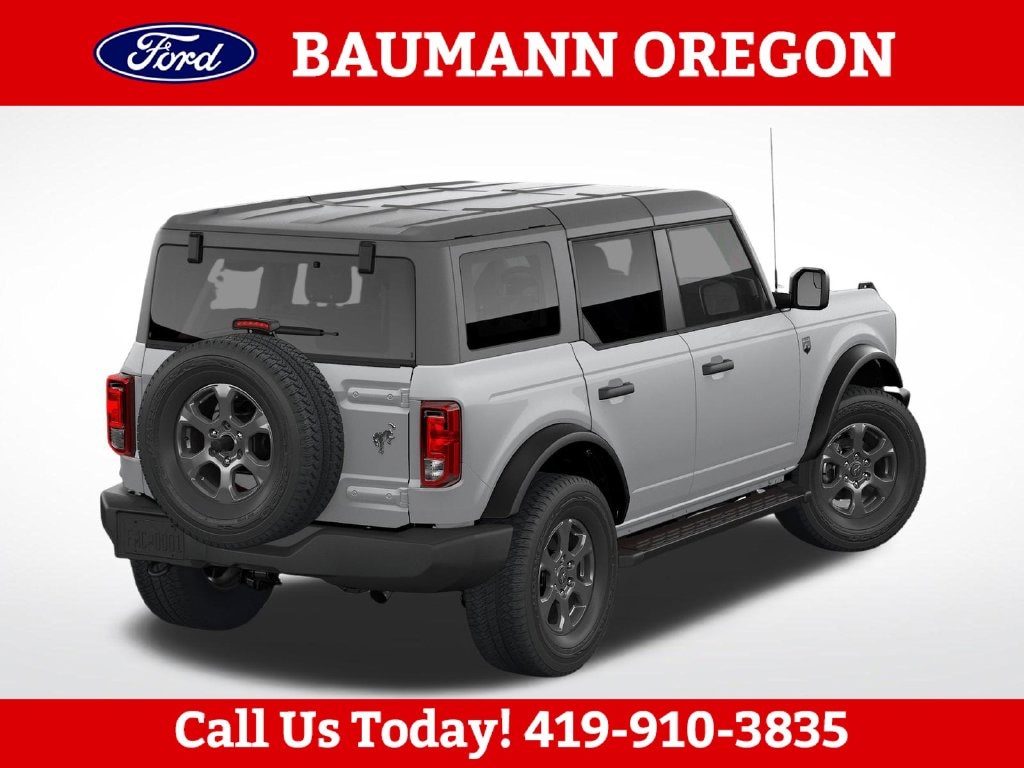 New 2026 Ford Bronco Big Bend SUV