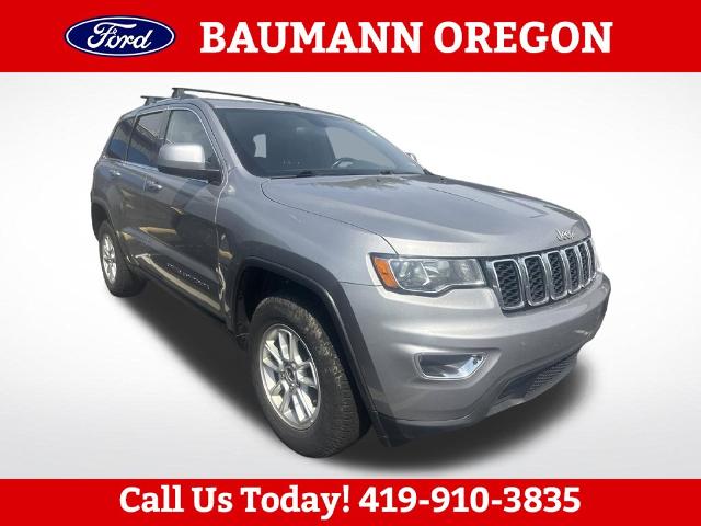 2019 Jeep Grand Cherokee Laredo E