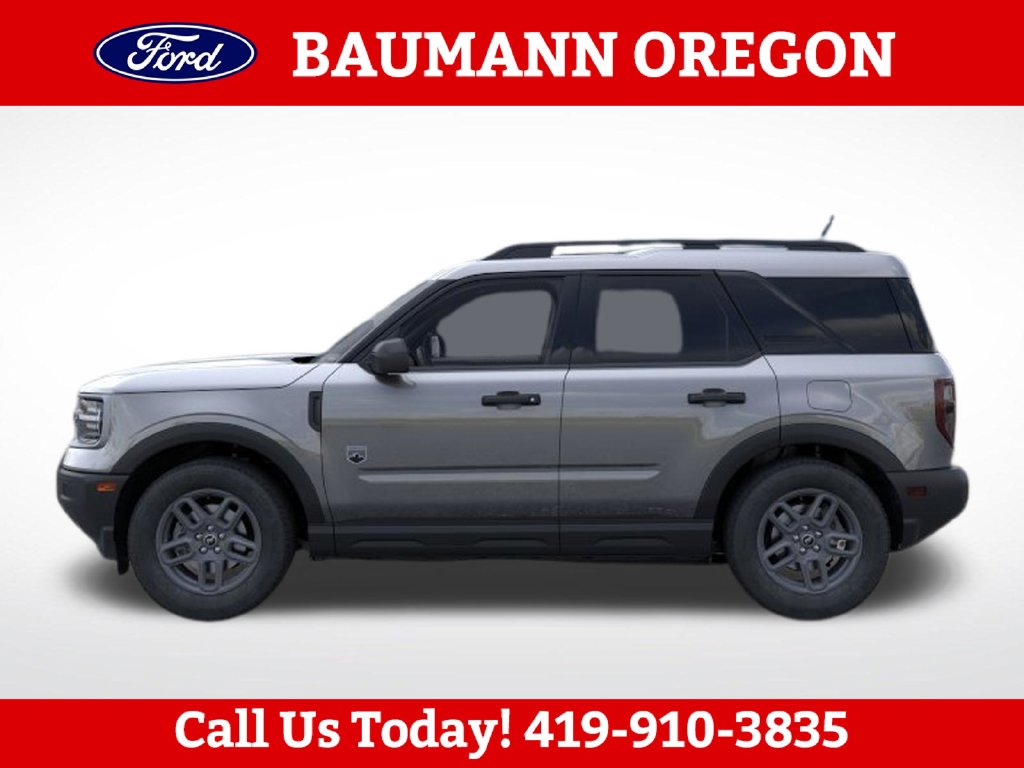 New 2026 Ford Bronco Sport Big Bend SUV