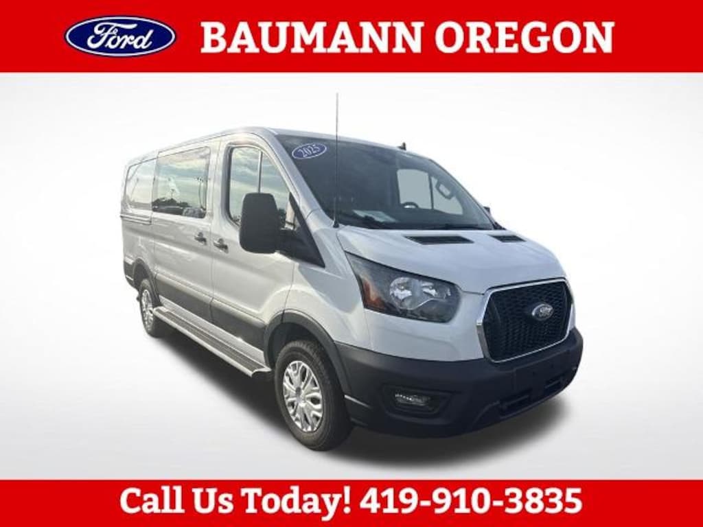 Used 2025 Ford Transit-250 Base Cargo Van