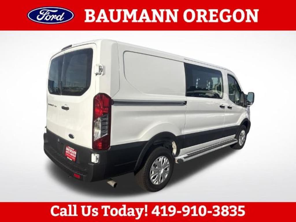 Used 2025 Ford Transit-250 Base Cargo Van