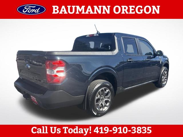 Used 2023 Ford Maverick XLT Truck SuperCrew